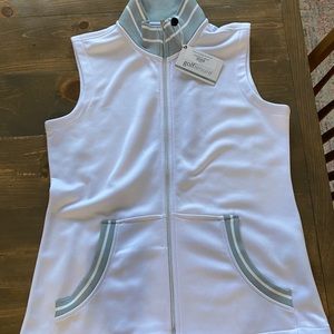 Foot Joy ladies golf vest